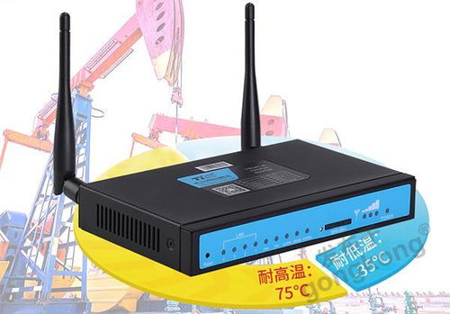 4G全网通路由器 功能详解与应用场景